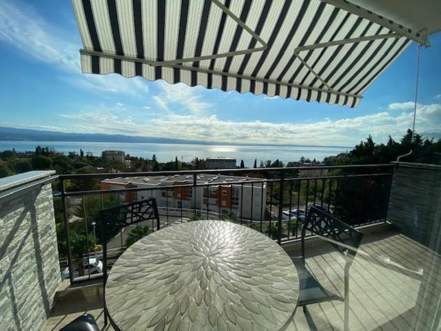 Apartman Mimato Lovran Exterior foto